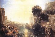 J.M.W. Turner Dido Building Carthage china oil painting artist